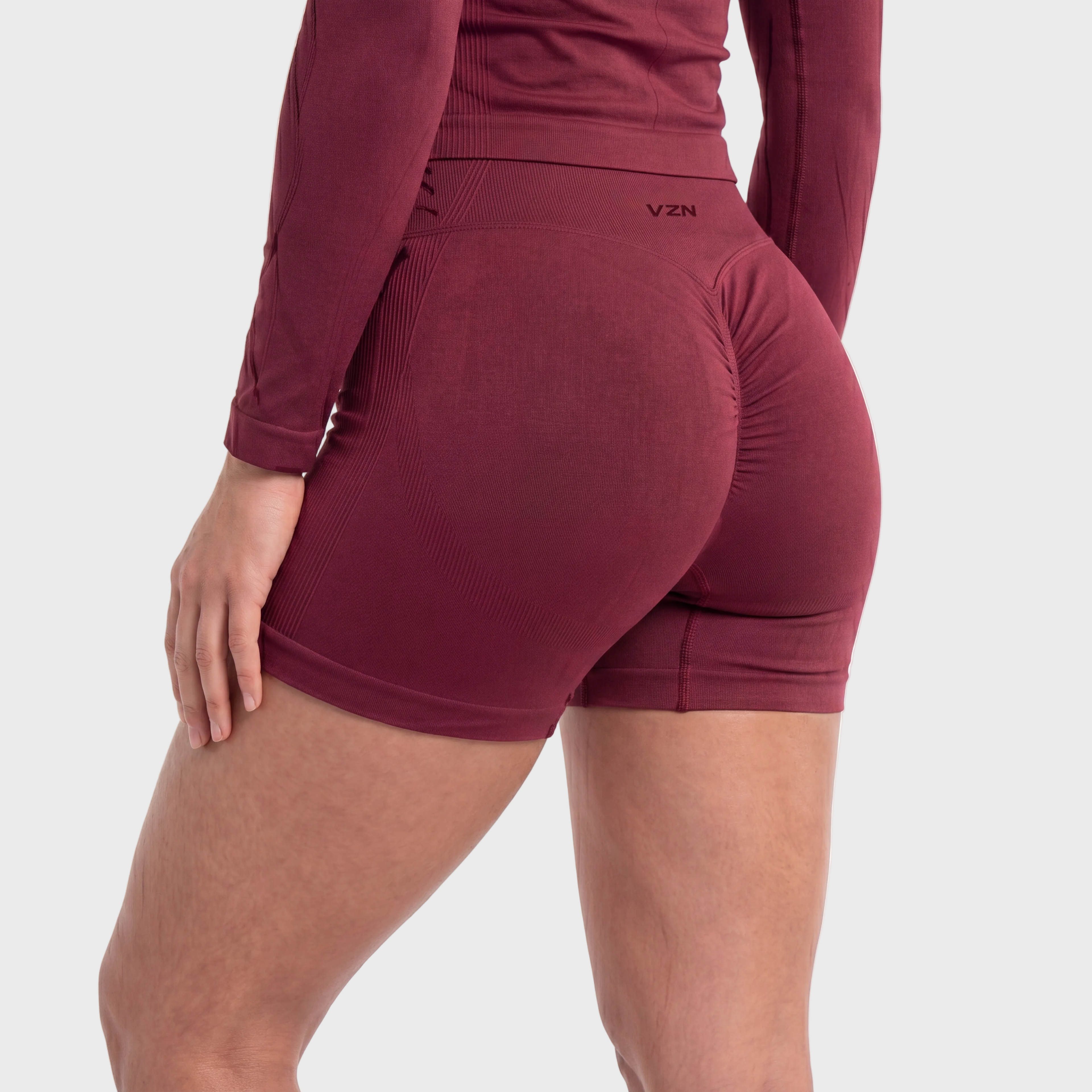 CRUCIS SEAMLESS SHORTS