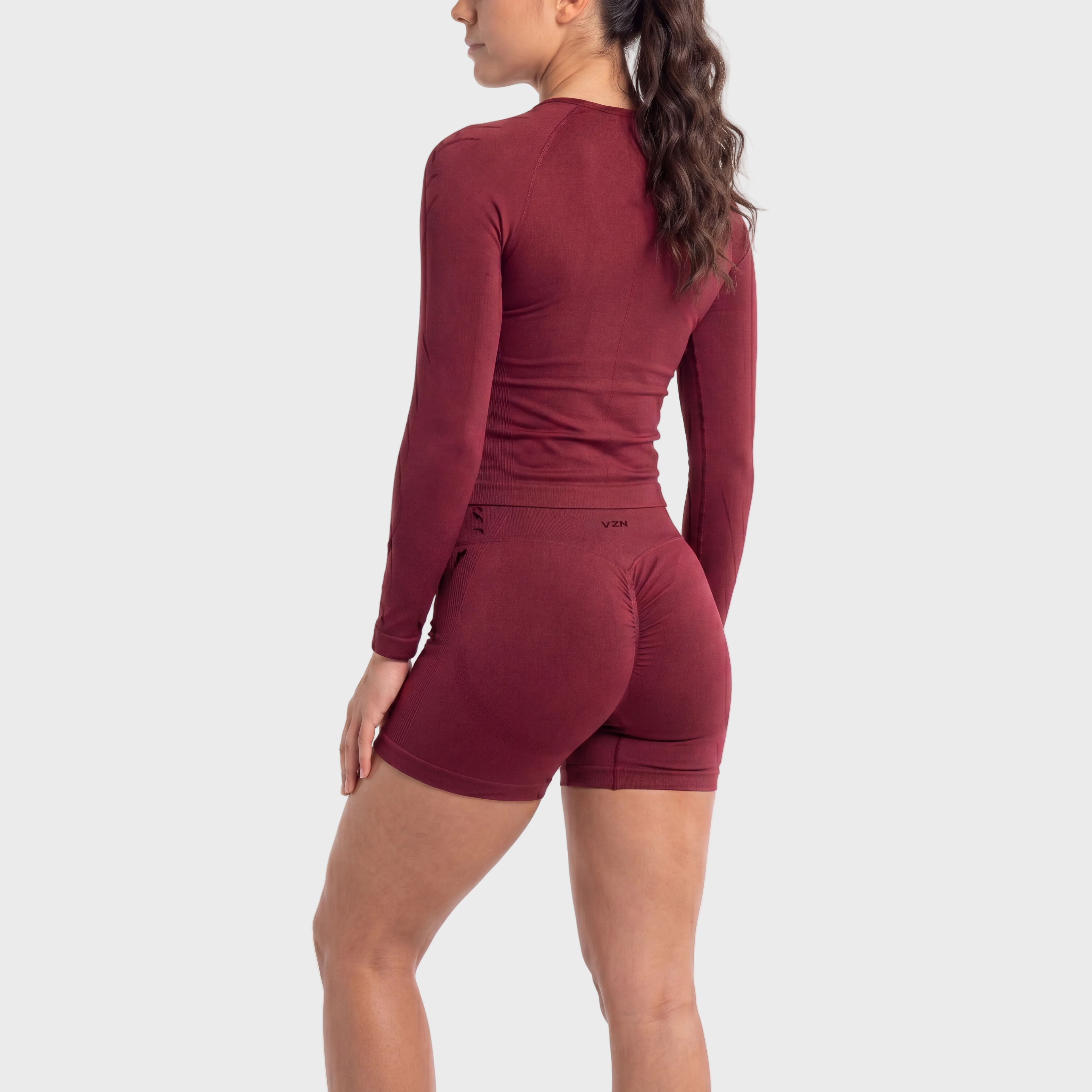 CRUCIS SEAMLESS SHORTS