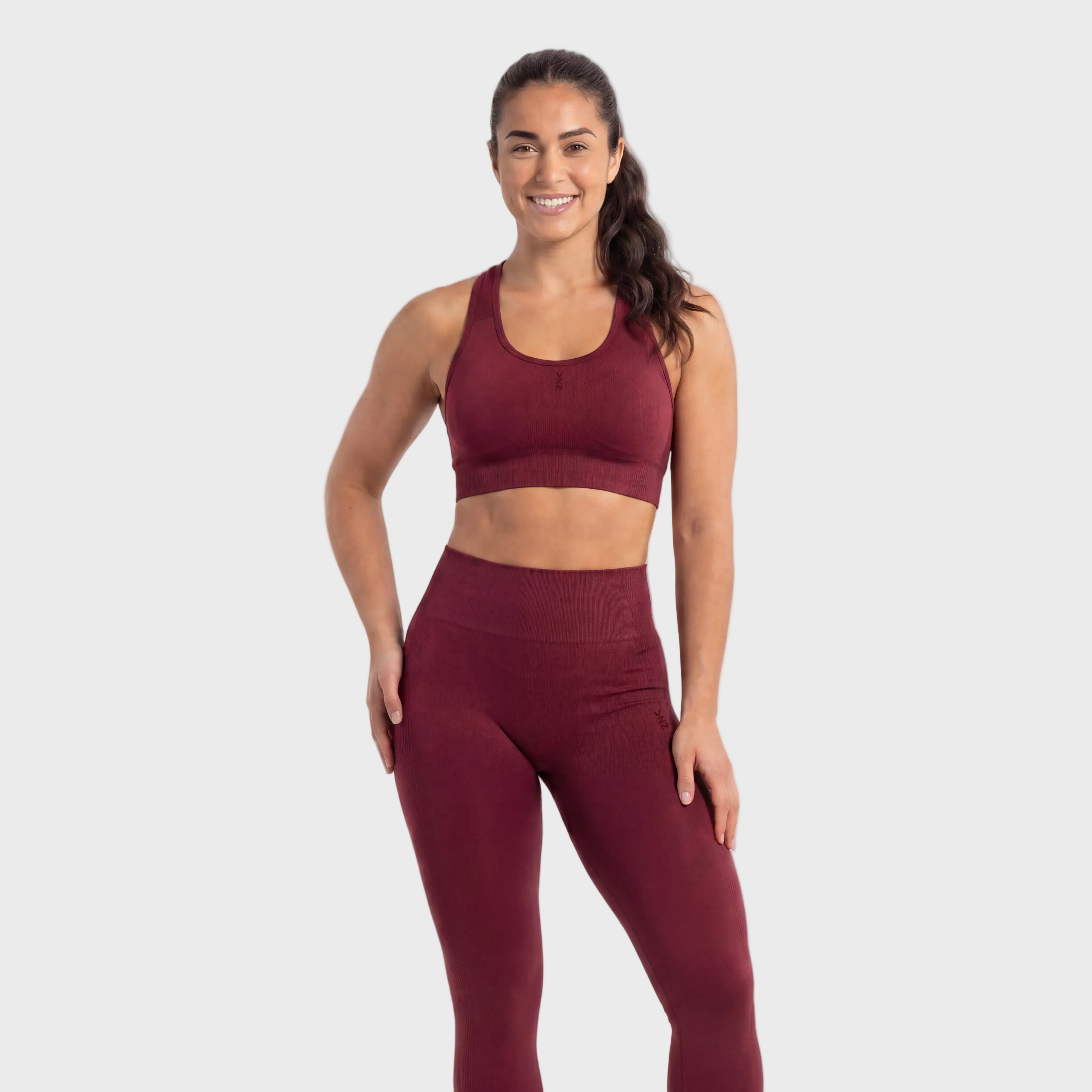 CRUCIS SEAMLESS SPORTS BRA