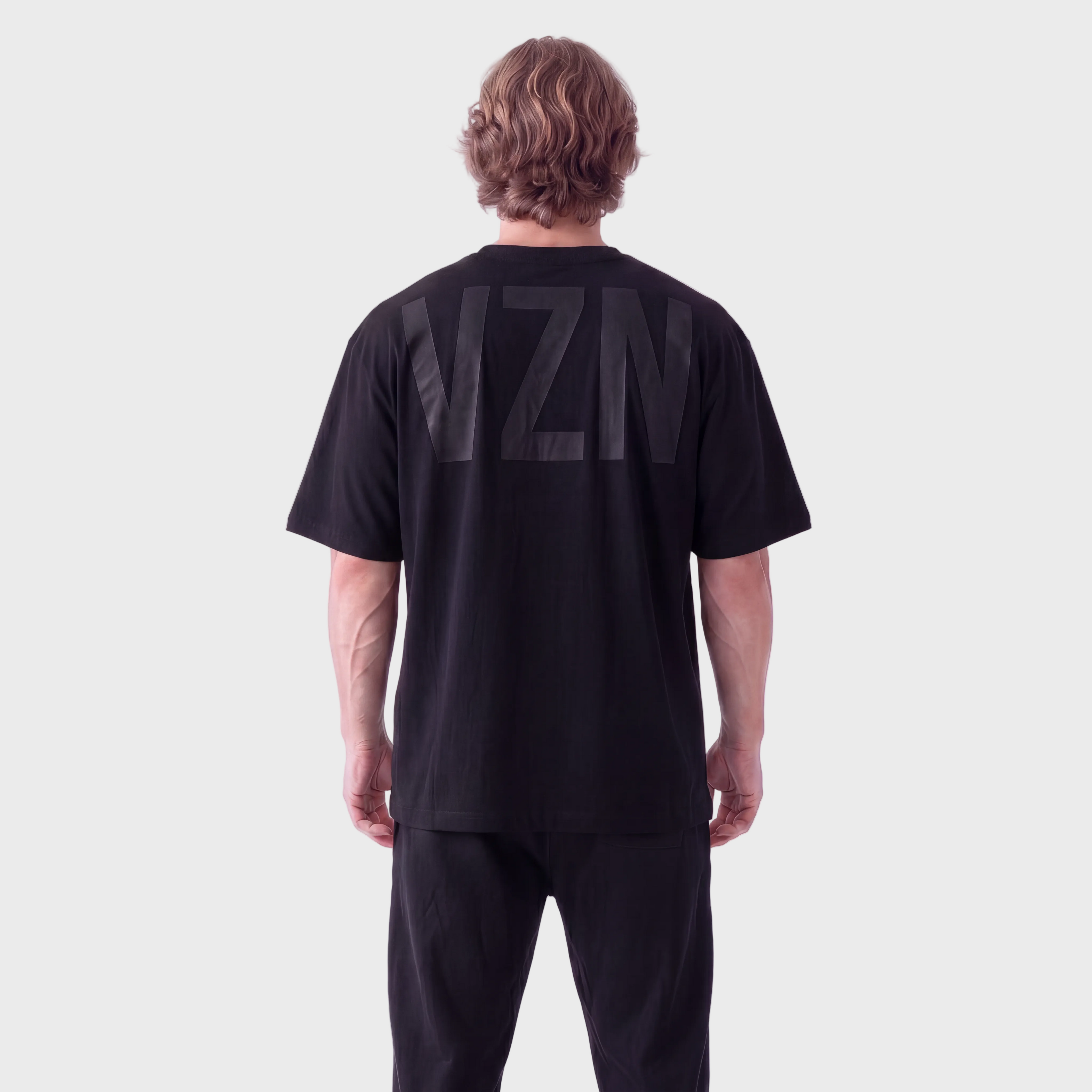 INVICTUS VZN GRAPHIC OVERSIZED TEE
