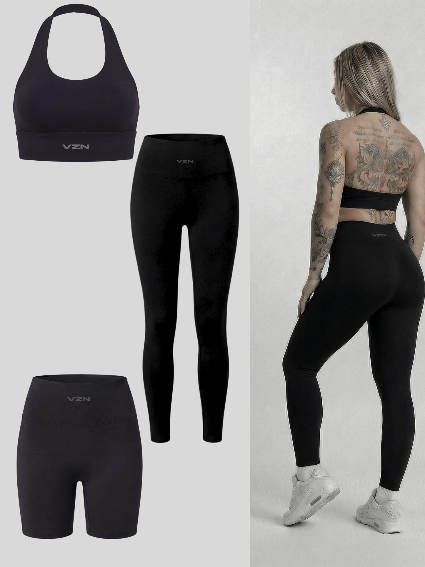 VZN ATHLETE BUNDLE (WOMENS)