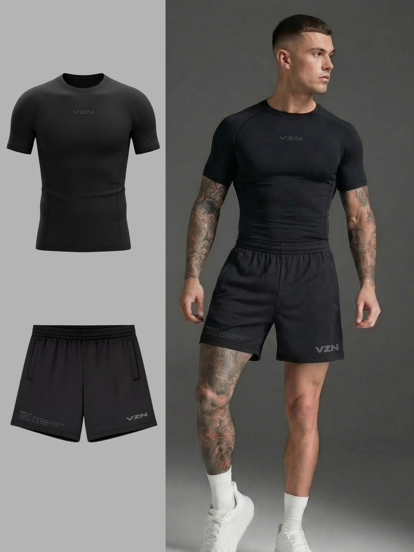 VZN BUNDLE - BLACKOUT