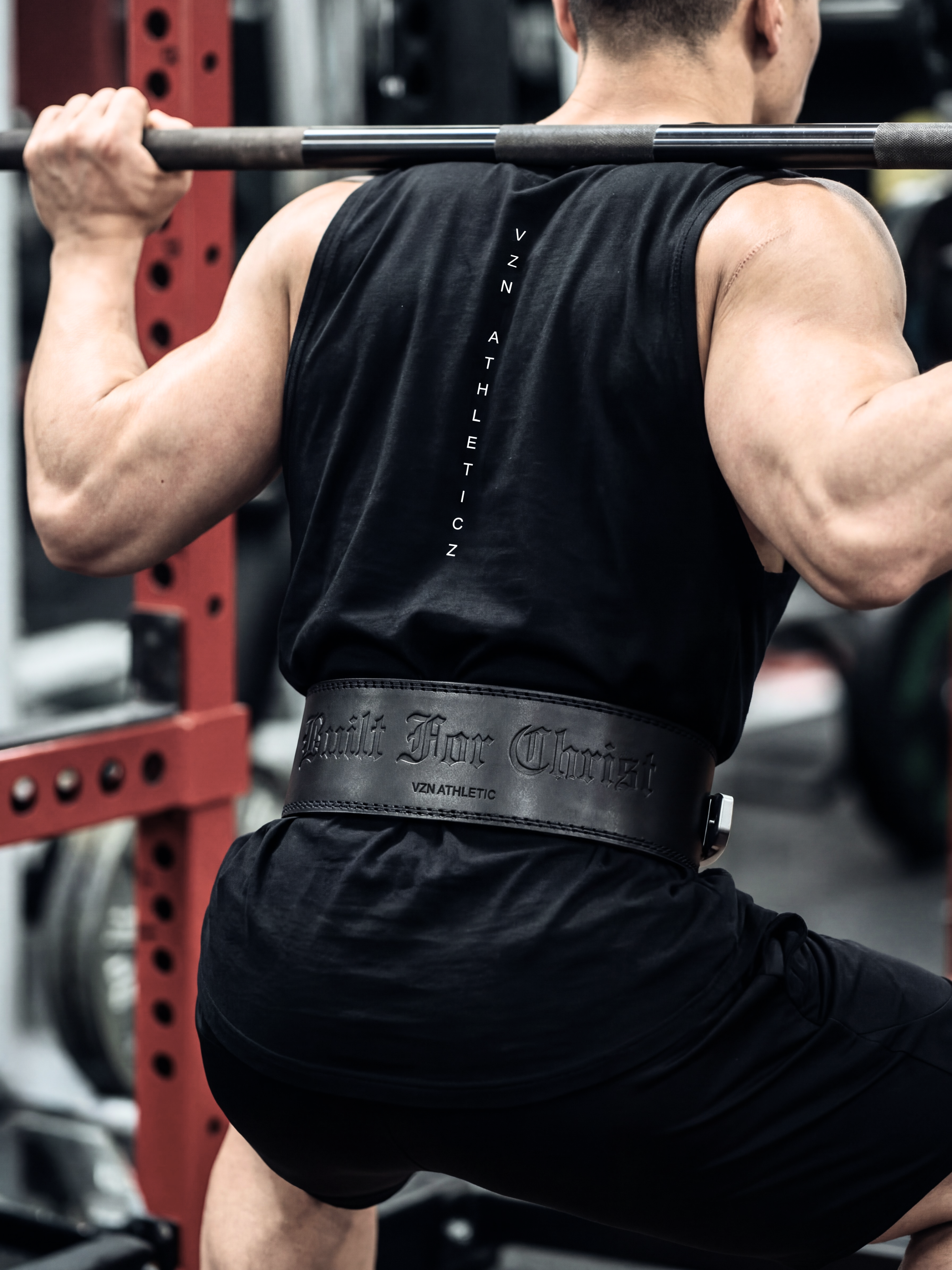 VZN Lifting Belt