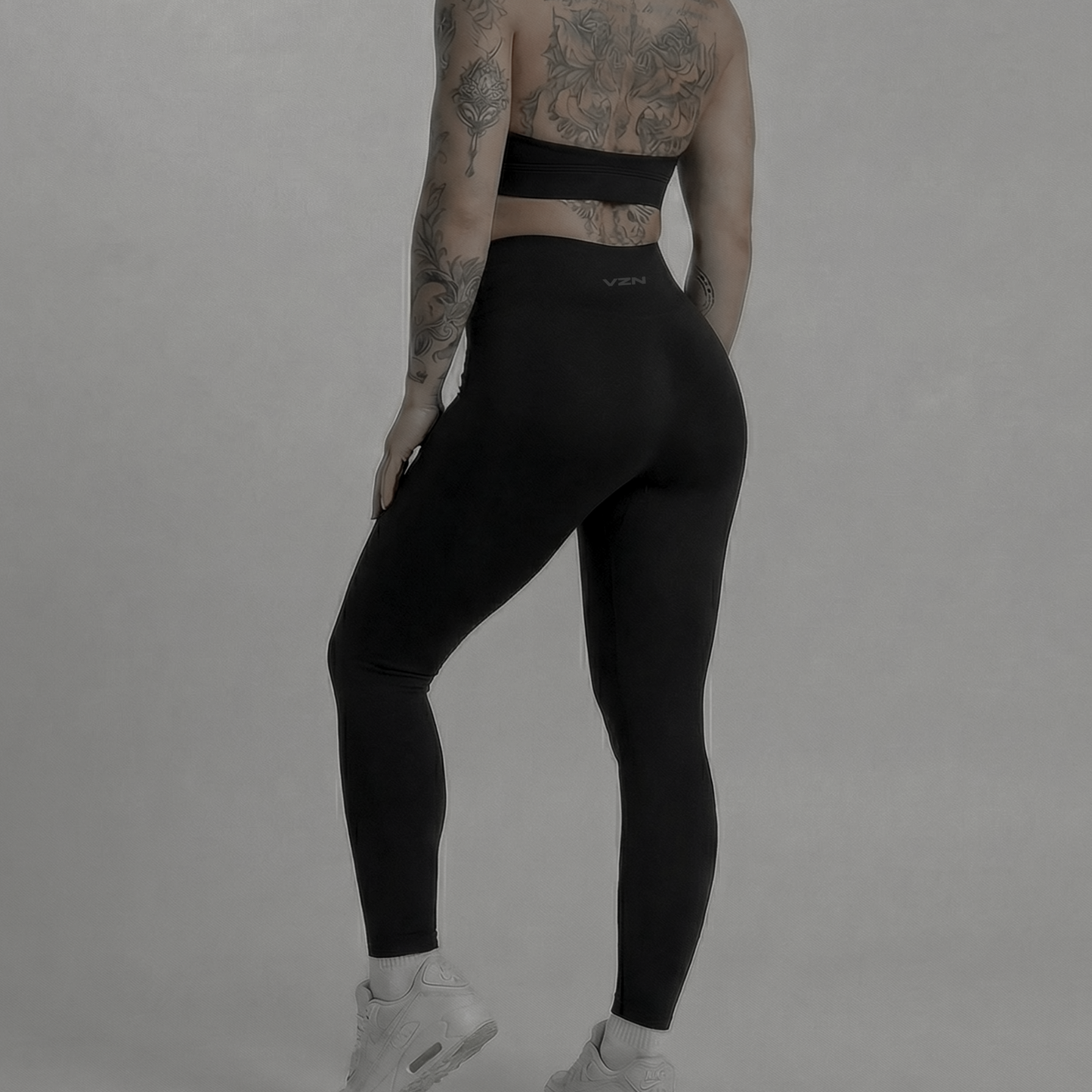 BLACK VZN LEGGINGS