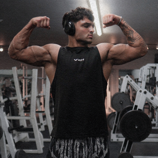 BLACK VZN TANK