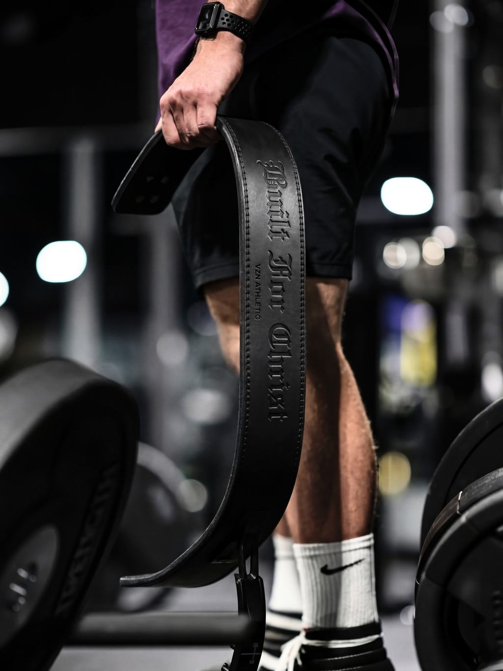 VZN Lifting Belt