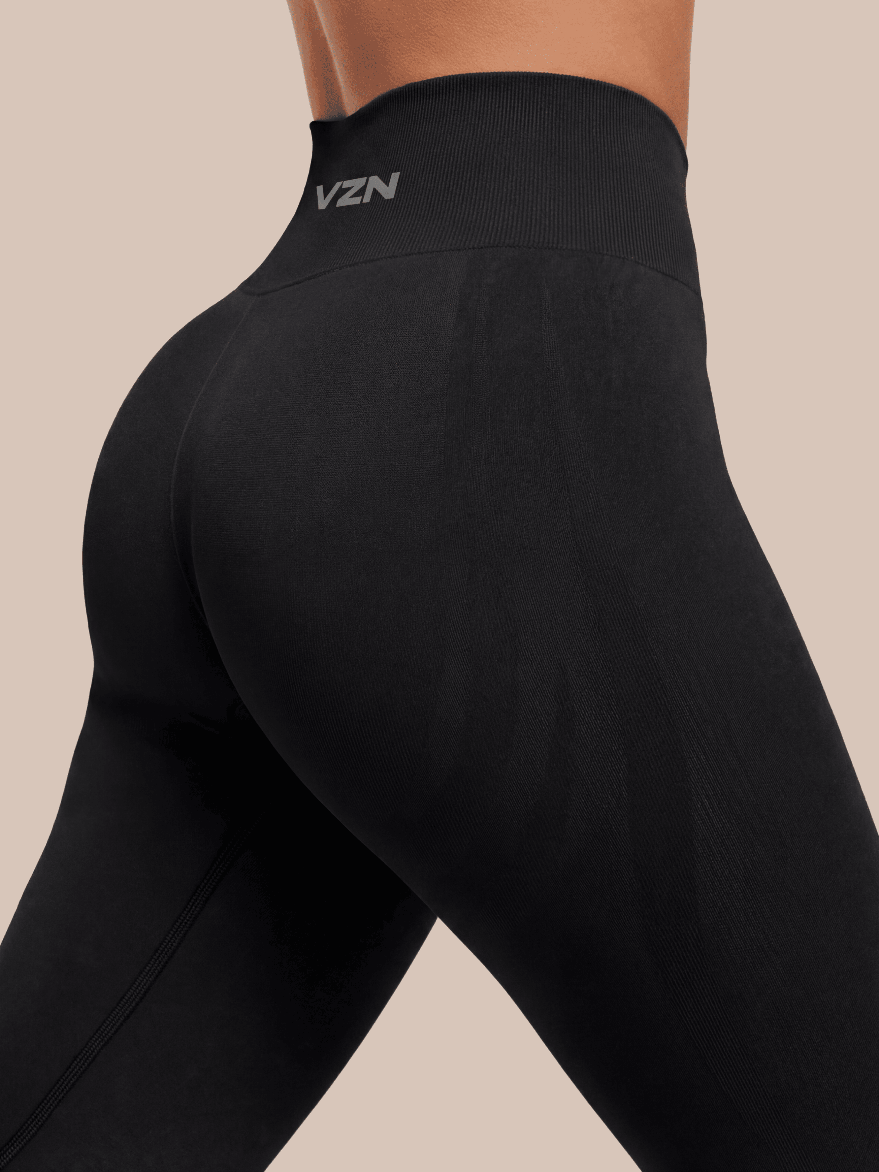 BLACK VZN LEGGINGS