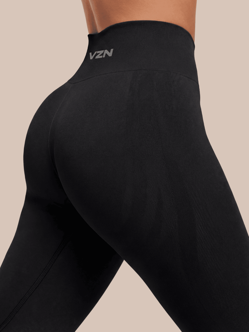 BLACK VZN LEGGINGS