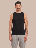 BLACK VZN TANK