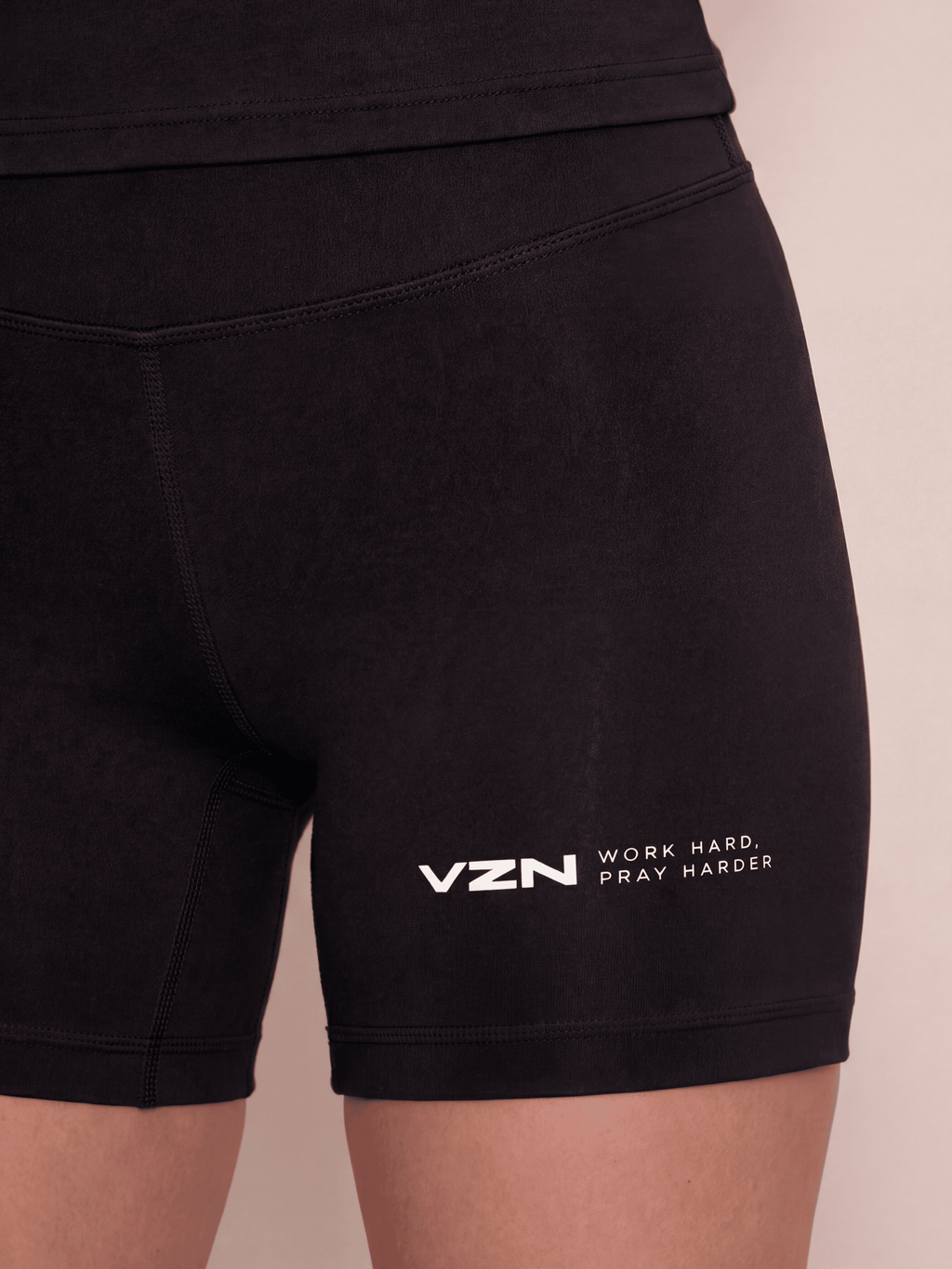 Women's VZN 2.0 Black Shorts