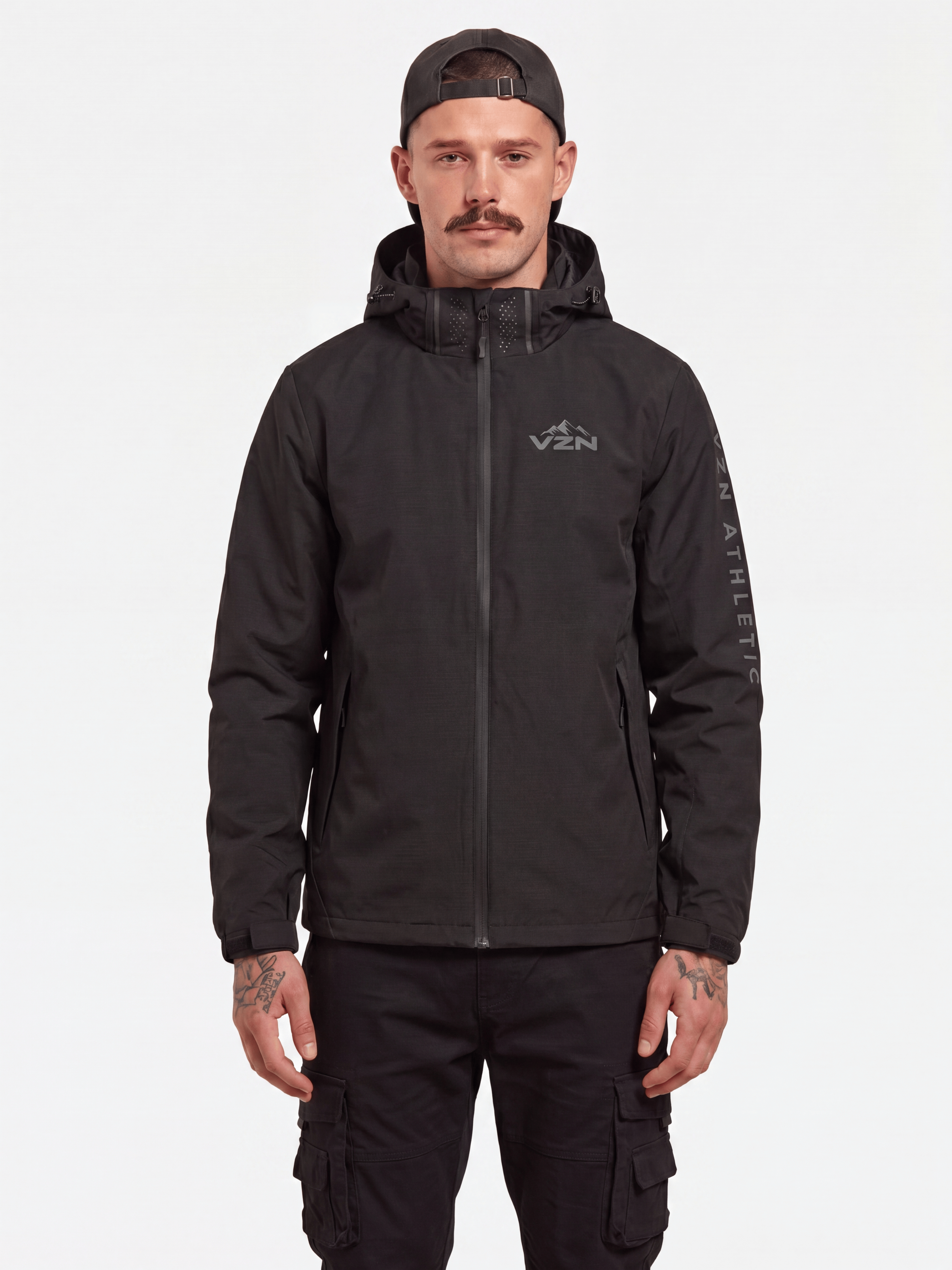 Ascent Hardshell Jacket