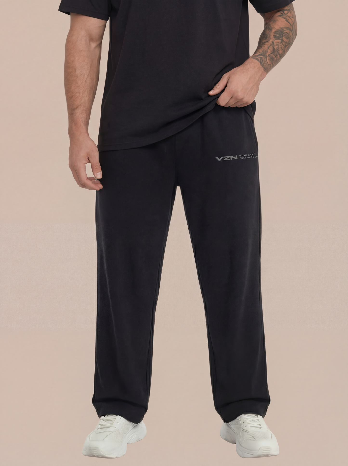 VZN 2.0 Heavy Cotton Joggers